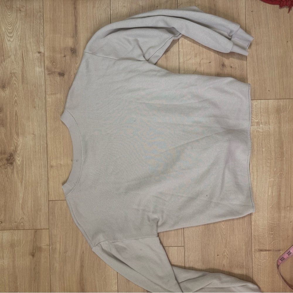 LOFT Knotted Sweatshirt - Picture 3 of 5